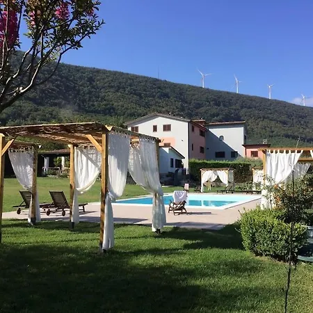 Casa Vacanze Locus Amoenus SantʼAgata deʼ Goti Exterior foto