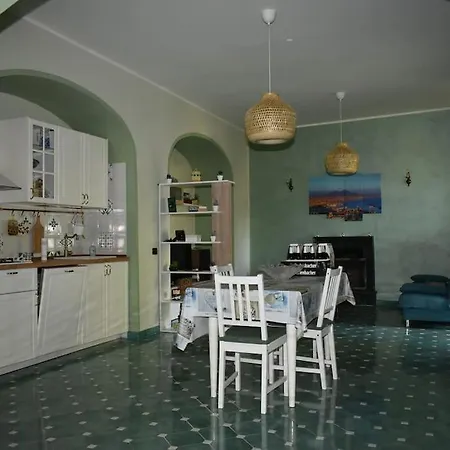 Casa Vacanze Locus Amoenus SantʼAgata deʼ Goti Exterior foto