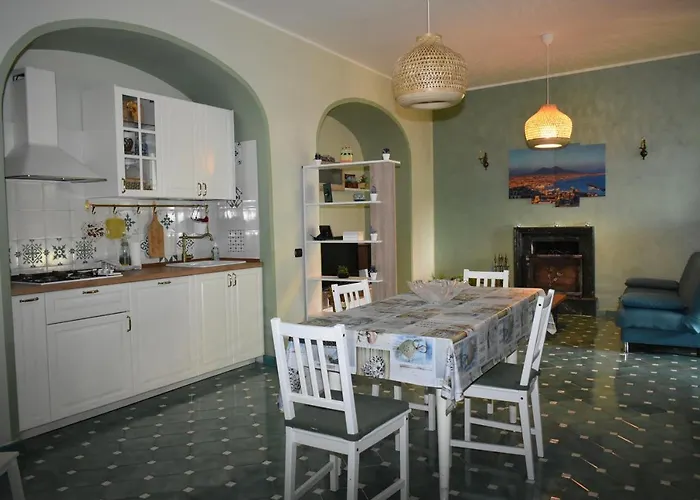Casa Vacanze Locus Amoenus