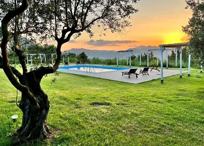 Casa Vacanze Locus Amoenus